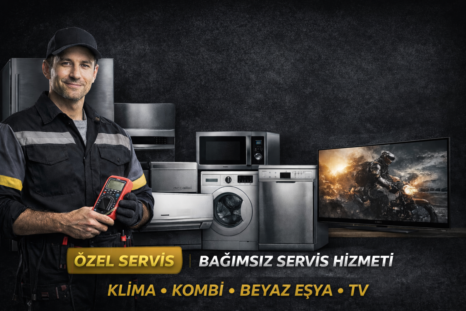  İyidere Termodinamik Servisi